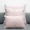 Chalk UK Pink Cushion - Natural Fibre