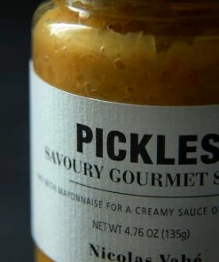 Nicolas Vahé Nordic Gourmet Pickle Sauce