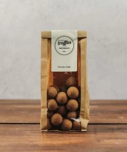 Nicolas Vahé Dark Chocolate Truffles
