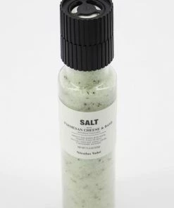 Nicolas Vahé Parmesan Cheese And Basil Salt