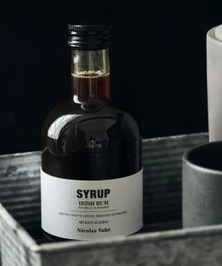 Nicolas Vahé Irish Rum Syrup