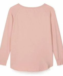 Chalk UK Sarah Top - Dusky Pink
