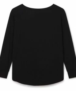 Chalk UK Sarah Top - Black