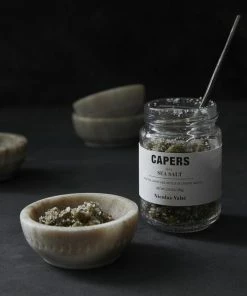 Nicolas Vahé Salted Capers