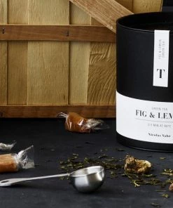 Nicolas Vahé Silver Coffee Spoon