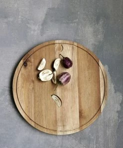 Nicolas Vahé Meat Board