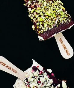 Nicolas Vahé 100 Homemade Lolly Sticks Pack Of 100