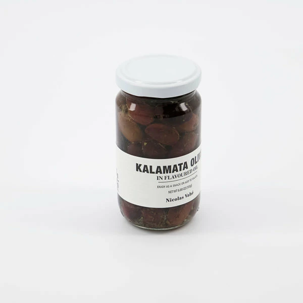 Nicolas Vahé Kalamata Olives In Herb Oil 5 Nicolas Vahé Kalamata Olives In Herb Oil
