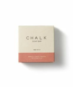 Chalk UK Soap Bar Neroli Sweet Orange