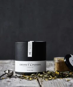 Nicolas Vahé Coconut And Passionfruit White Tea