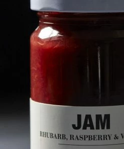 Nicolas Vahé Rhubarb Raspberry And Vanilla Jam 9 Nicolas Vahé Rhubarb Raspberry And Vanilla Jam