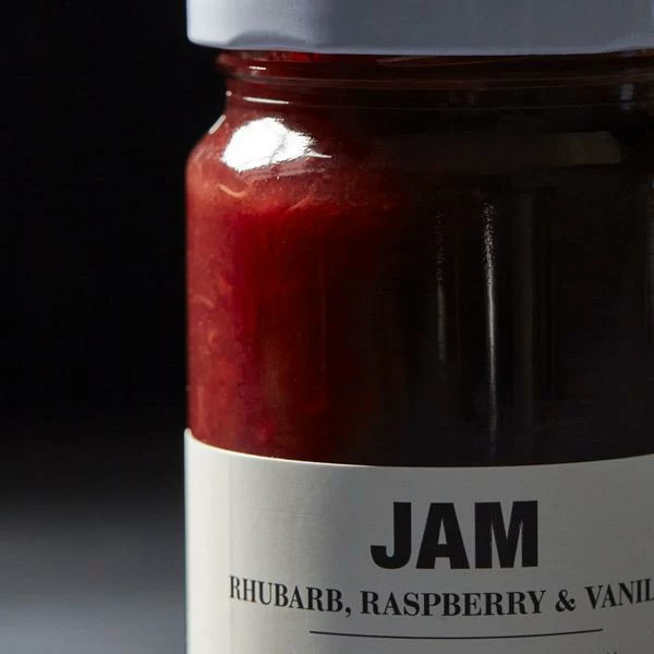 Nicolas Vahé Rhubarb Raspberry And Vanilla Jam 6 Nicolas Vahé Rhubarb Raspberry And Vanilla Jam