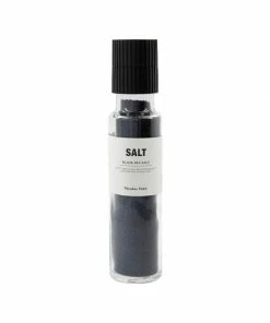 Nicolas Vahé Black Salt