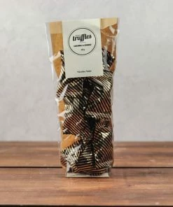 Nicolas Vahé Caramel And Crunch Chocolate Truffles
