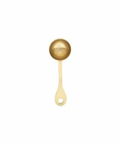 Nicolas Vahé Coffee Spoon Gold