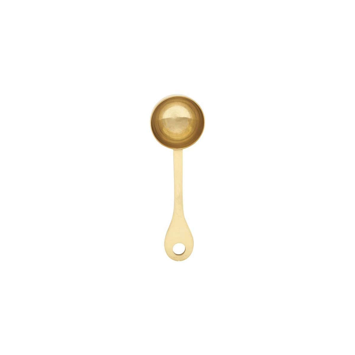 Nicolas Vahé Coffee Spoon Gold 3 Nicolas Vahé Coffee Spoon Gold