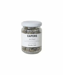 Nicolas Vahé Salted Capers