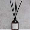 Chalk UK 100ml Lavender Geranium Glass Diffuser