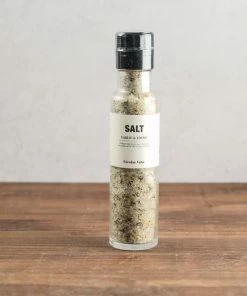 Nicolas Vahé Garlic And Thyme Salt