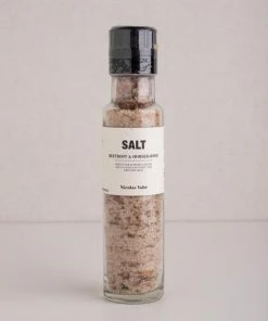 Nicolas Vahé Salz Mit Rote Bete Meerrettich