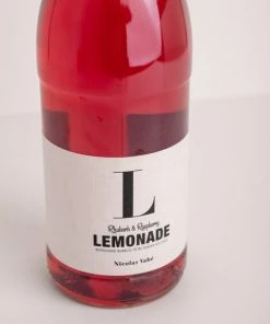 Nicolas Vahé Lemonade Raspberry Rhubarb