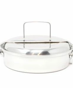 Nicolas Vahé Stainless Steel Lunch Box