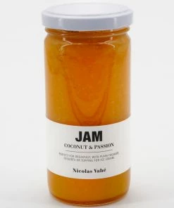 Nicolas Vahé Jam Coconut Passion 290 Gr