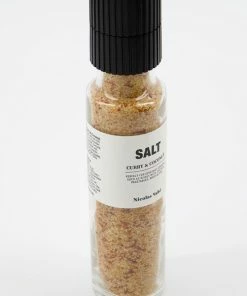 Nicolas Vahé Curry & Coconut Salt Mix