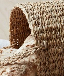 Nicolas Vahé Natural Basket with Handle