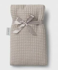 Chalk UK Bailey Hot Water Bottle - Stone