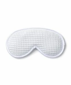 Chalk UK Bridget Eye Mask White