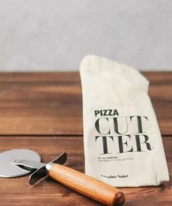 Nicolas Vahé Pizza Wheel