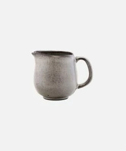 Nicolas Vahé Grey Handmade Stone Jug