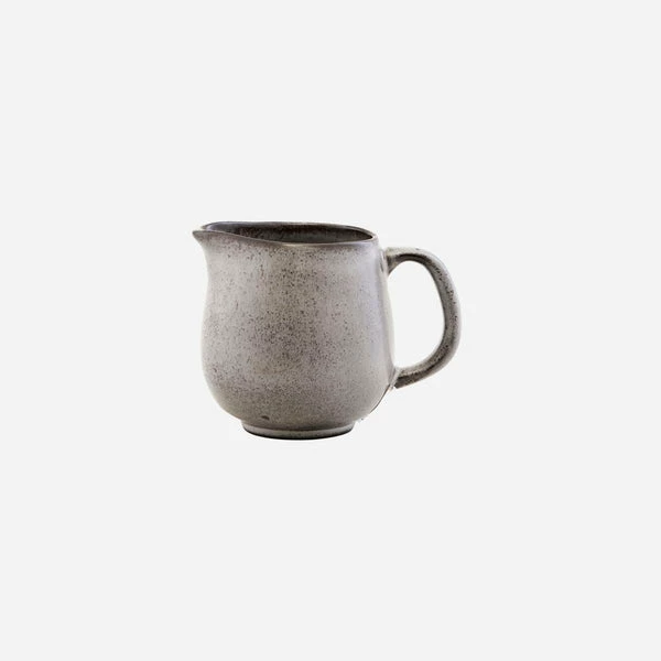 Nicolas Vahé Grey Handmade Stone Jug 3 Nicolas Vahé Grey Handmade Stone Jug