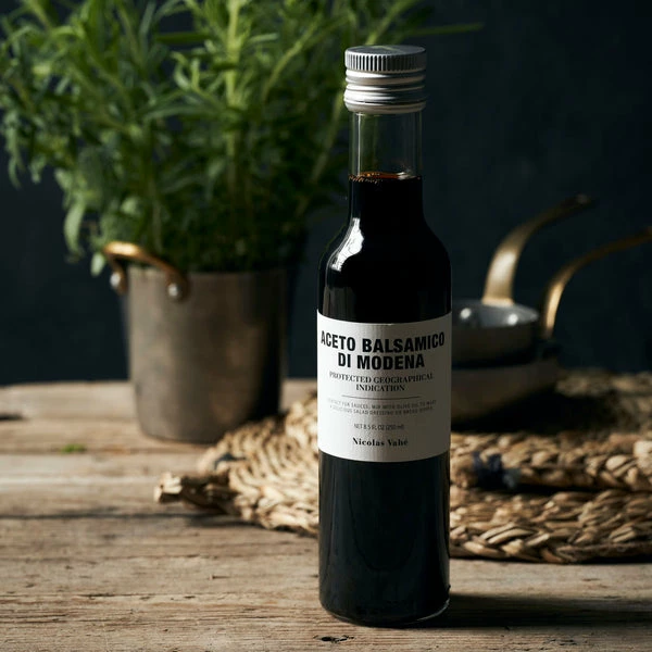 Nicolas Vahé 250ml Aceto Balsamico Di Modena 3 Nicolas Vahé 250ml Aceto Balsamico Di Modena