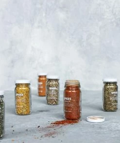 Nicolas Vahé Pizza Spices
