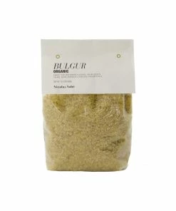 Nicolas Vahé Organic Bulgur Wheat