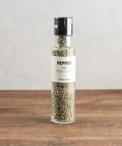 Nicolas Vahé White Pepper