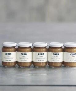 Nicolas Vahé Lemon Curd