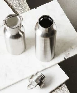 Nicolas Vahé Stainless Steel Thermos Bottle 380 Ml