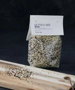 Nicolas Vahé Organic Quinoa Mix 8 Nicolas Vahé Organic Quinoa Mix