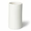 Chalk UK Tall Porcelain Pot White