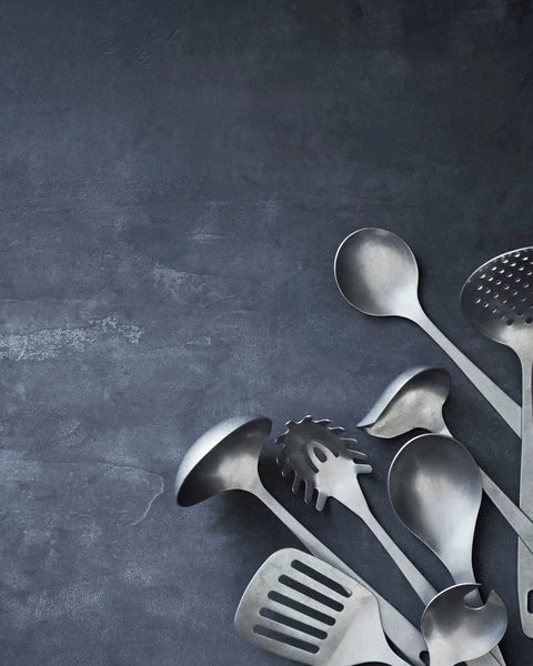 Nicolas Vahé Daily Collection | Pasta Spoon 5 Nicolas Vahé Daily Collection | Pasta Spoon