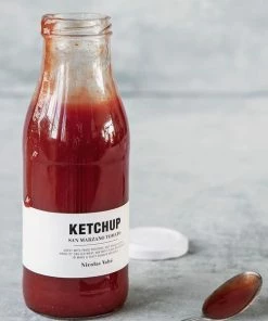 Nicolas Vahé Tomato Ketchup With San Marzano Tomatoes