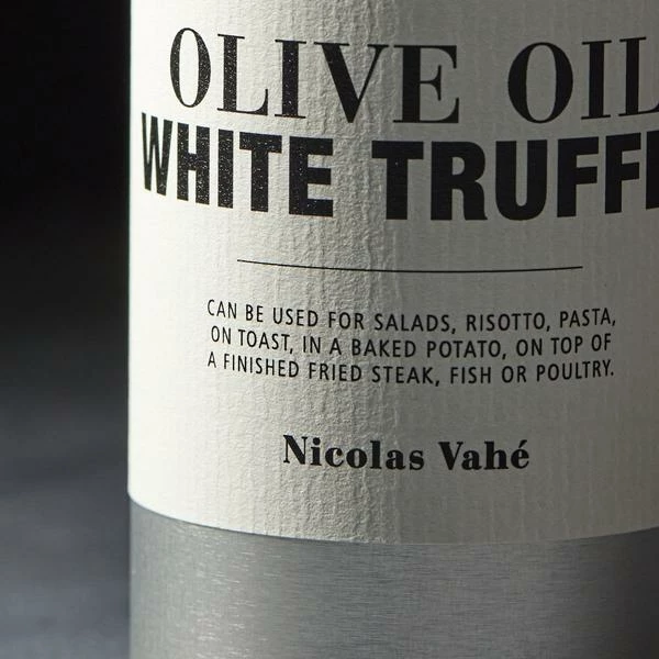 Nicolas Vahé Olive Oil With White Truffle 5 Nicolas Vahé Olive Oil With White Truffle