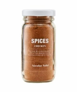 Nicolas Vahé Chicken Spices