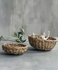 Nicolas Vahé Bread Basket