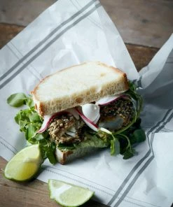 Nicolas Vahé Grease Proof Paper - Check