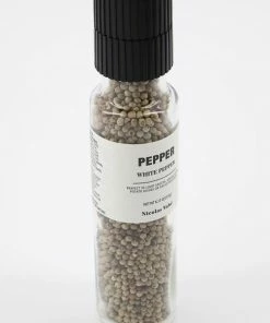 Nicolas Vahé White Pepper Grinder
