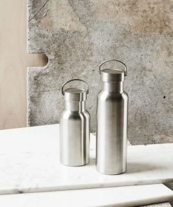 Nicolas Vahé Stainless Steel Thermos Bottle 380 Ml